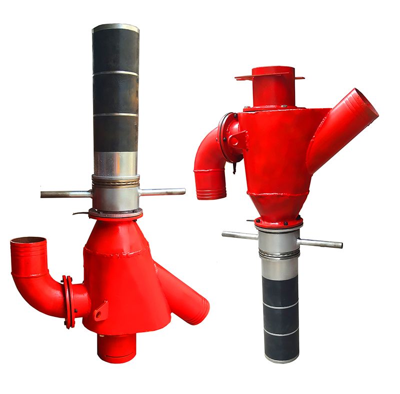 ZQFP-1礦用鉆孔抽采管路防噴裝置